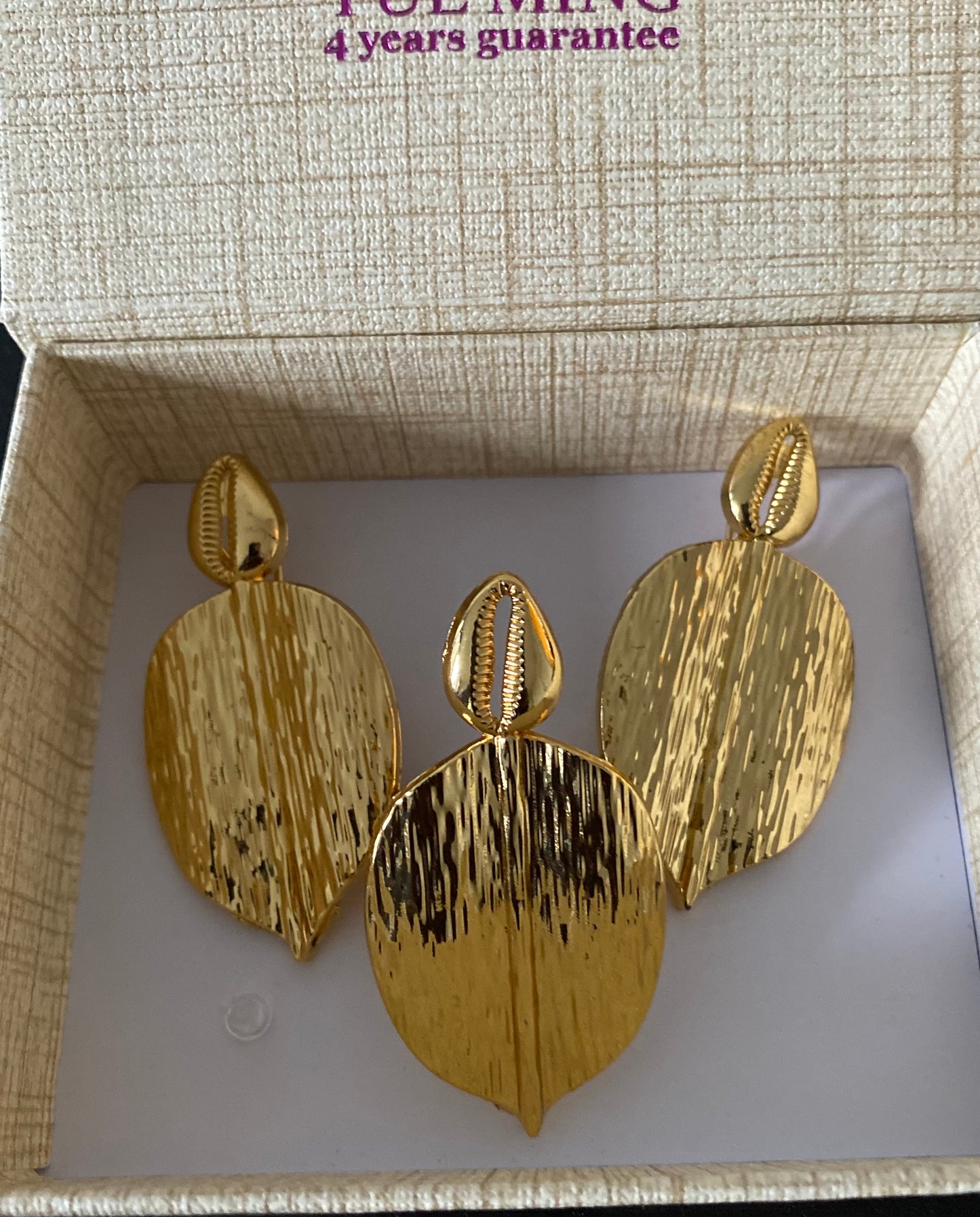 Parure Zahra