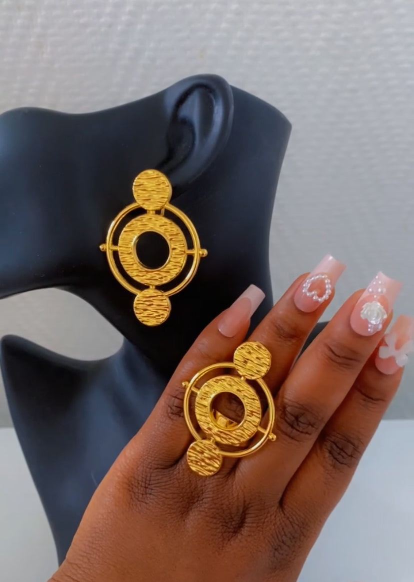 Parure zurie