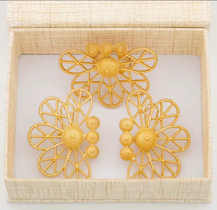 Parure Liyana