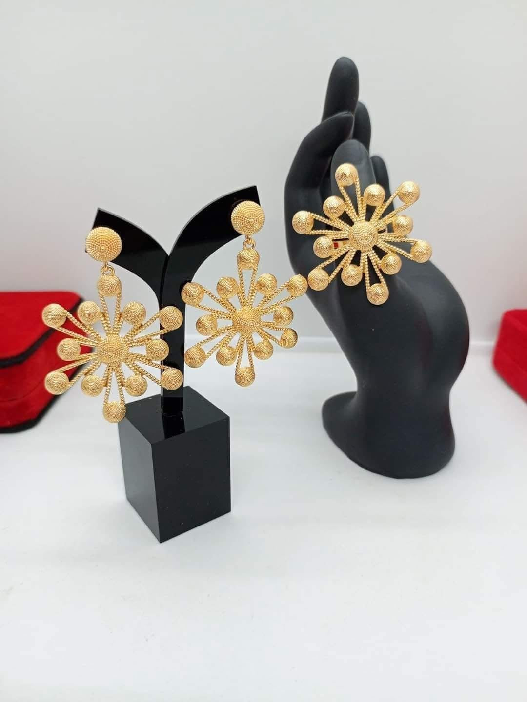 Parure Yasmine