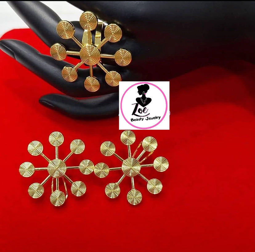 Parure Soraya