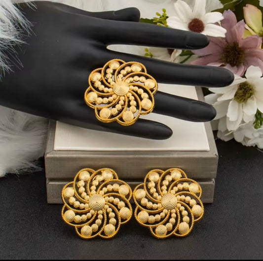 Parure  Aaliyah
