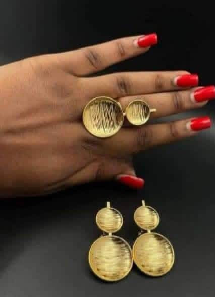 Parure  Mouna